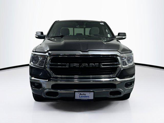 used 2021 Ram 1500 car, priced at $29,966