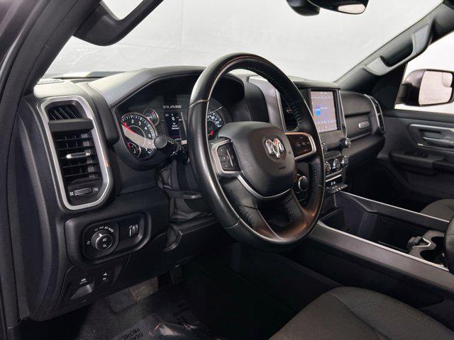 used 2021 Ram 1500 car, priced at $29,966