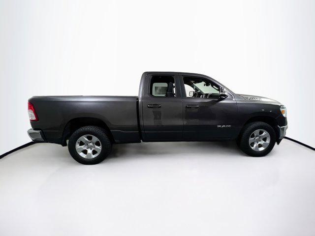 used 2021 Ram 1500 car, priced at $29,966