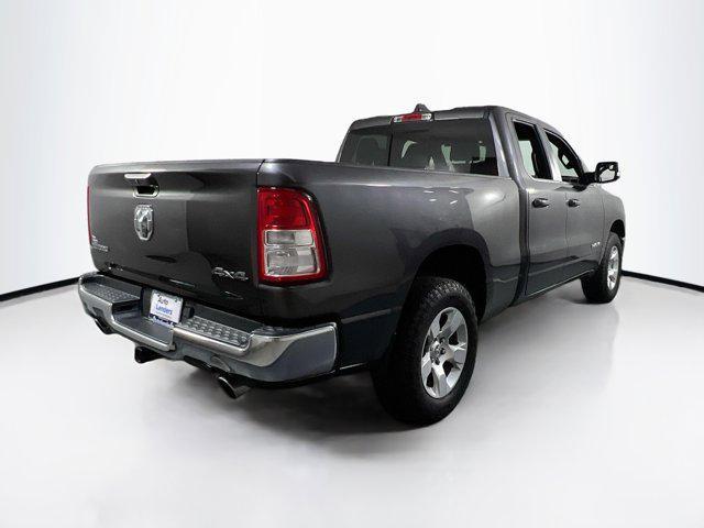 used 2021 Ram 1500 car, priced at $29,966