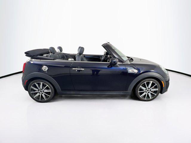 used 2021 MINI Convertible car, priced at $27,995