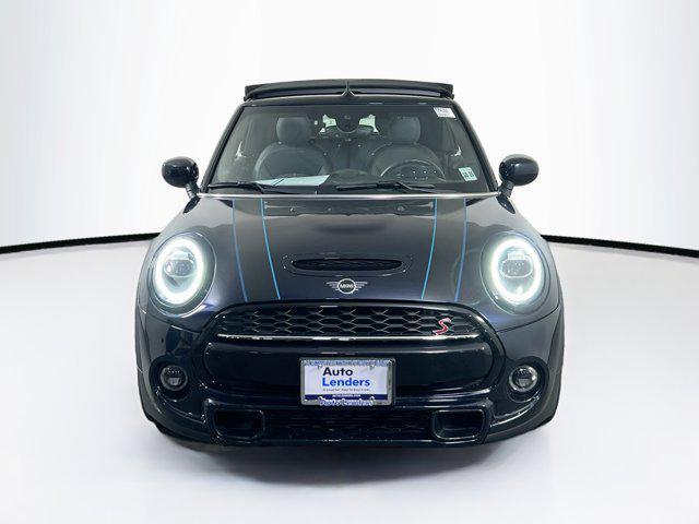 used 2021 MINI Convertible car, priced at $27,995