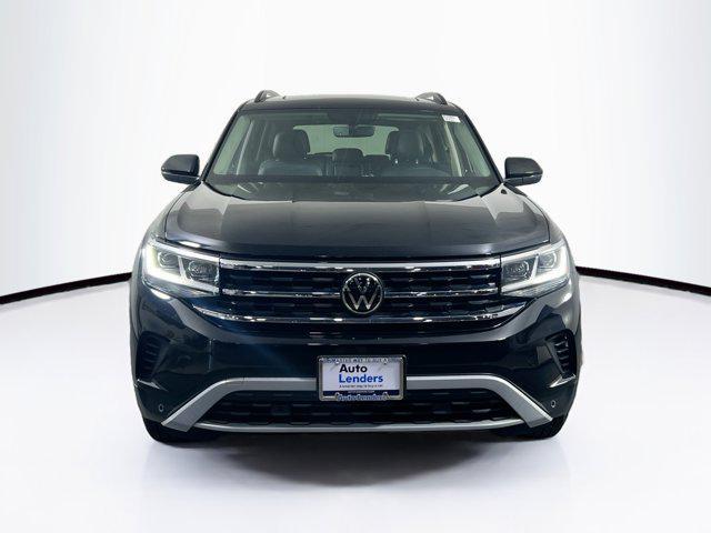 used 2022 Volkswagen Atlas car, priced at $29,948