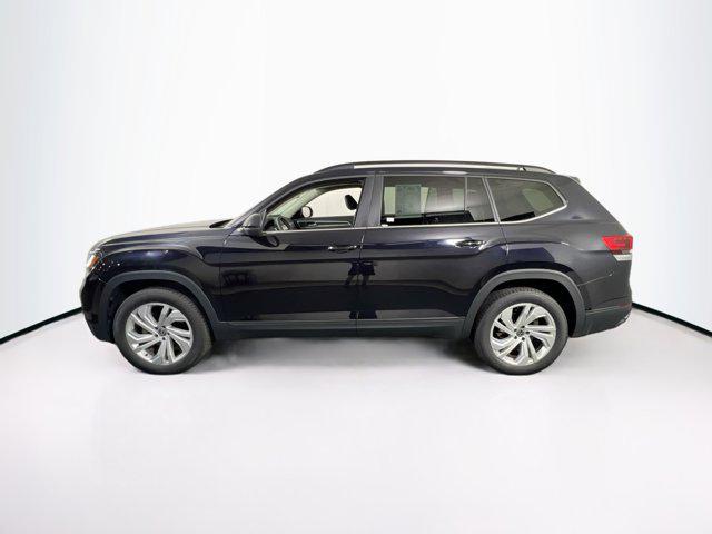 used 2022 Volkswagen Atlas car, priced at $29,948