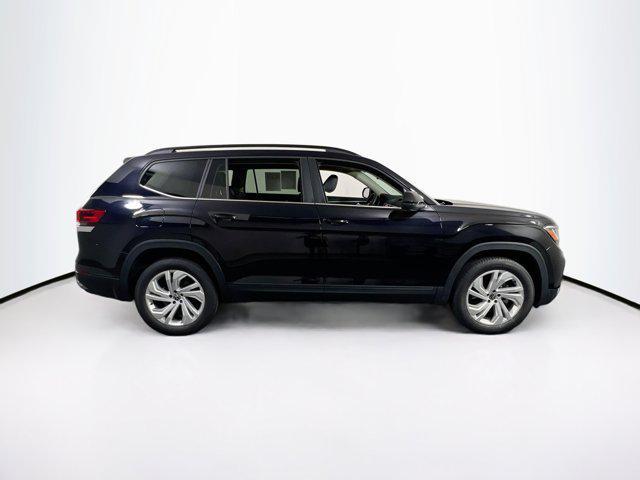 used 2022 Volkswagen Atlas car, priced at $29,948
