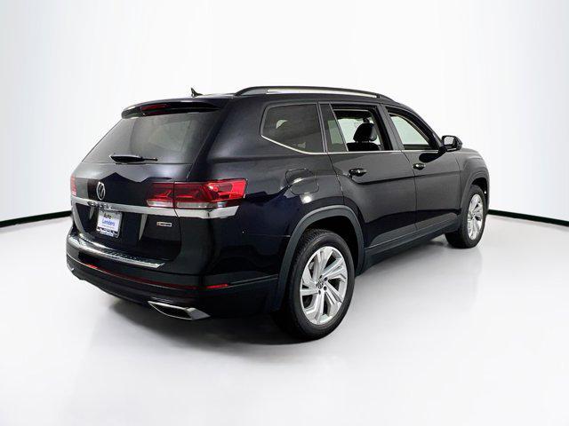 used 2022 Volkswagen Atlas car, priced at $29,948