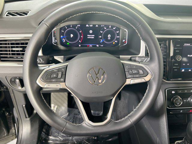 used 2022 Volkswagen Atlas car, priced at $29,948
