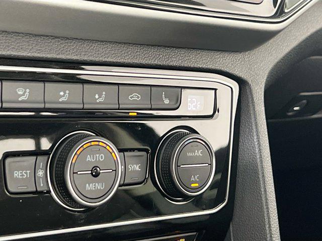 used 2022 Volkswagen Atlas car, priced at $29,948