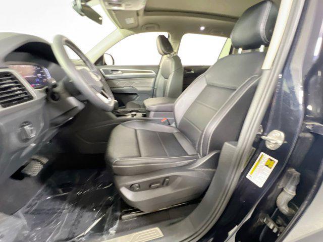 used 2022 Volkswagen Atlas car, priced at $29,948