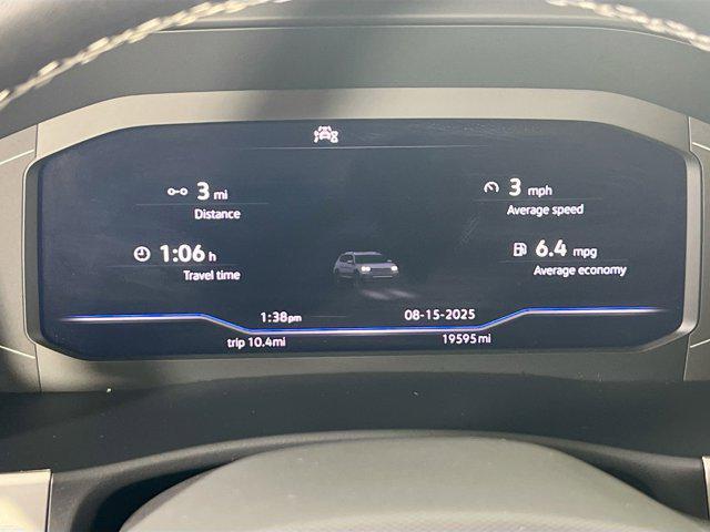 used 2022 Volkswagen Atlas car, priced at $29,948
