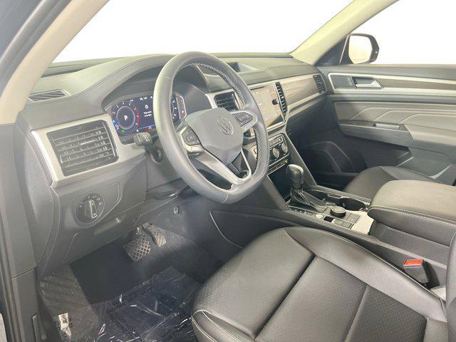 used 2022 Volkswagen Atlas car, priced at $29,948