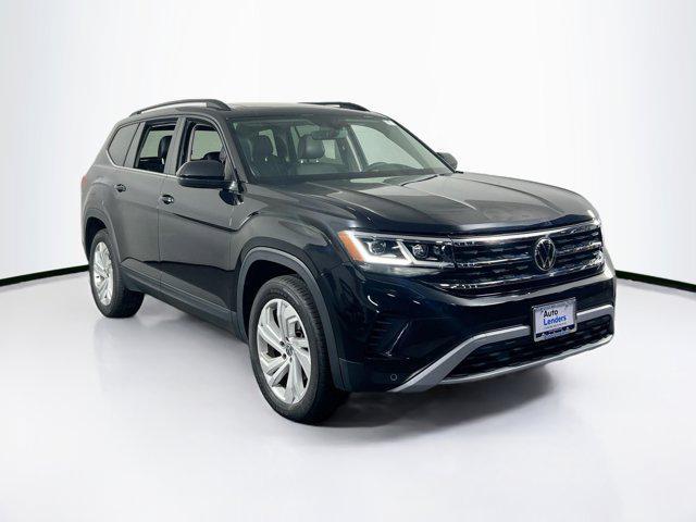 used 2022 Volkswagen Atlas car, priced at $29,948