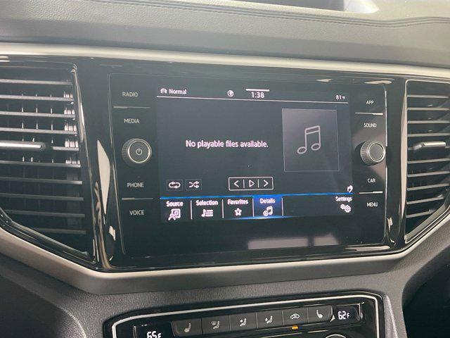 used 2022 Volkswagen Atlas car, priced at $29,948