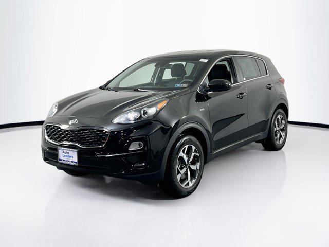 used 2022 Kia Sportage car, priced at $21,995