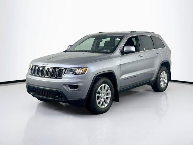 used 2021 Jeep Grand Cherokee car, priced at $25,613