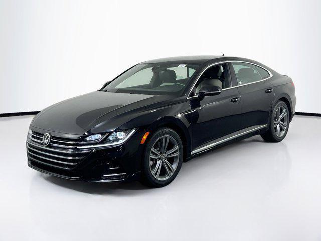 used 2023 Volkswagen Arteon car, priced at $29,545