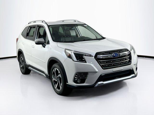 used 2022 Subaru Forester car, priced at $29,824
