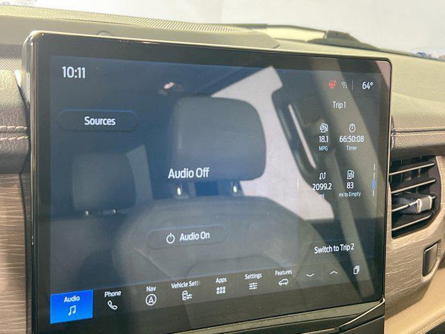 used 2022 Ford Expedition Max car, priced at $60,887