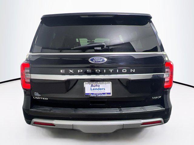 used 2022 Ford Expedition Max car, priced at $60,887
