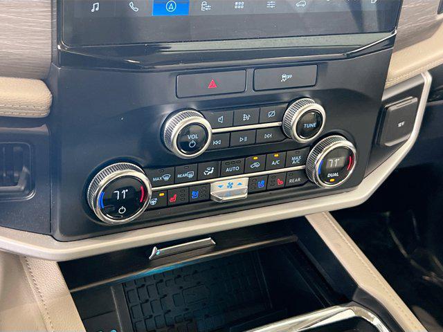 used 2022 Ford Expedition Max car, priced at $60,887