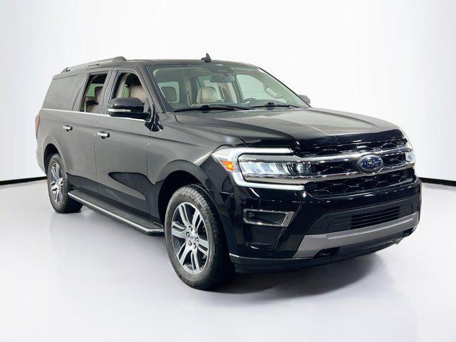 used 2022 Ford Expedition Max car, priced at $60,887