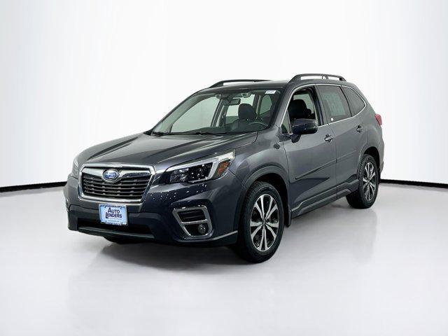 used 2021 Subaru Forester car, priced at $25,888