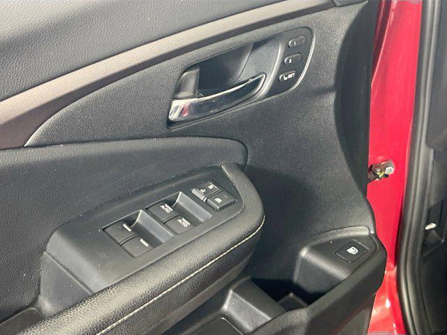 used 2022 Honda Ridgeline car, priced at $35,905