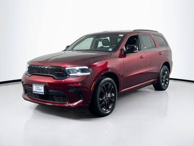 used 2021 Dodge Durango car, priced at $31,044