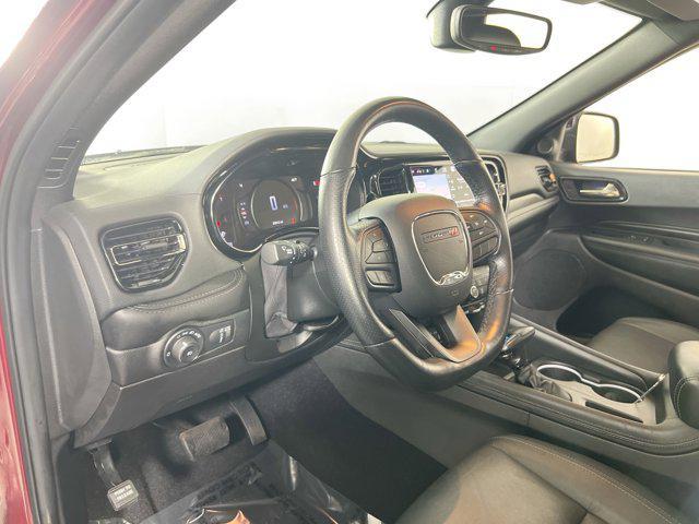 used 2021 Dodge Durango car, priced at $31,044