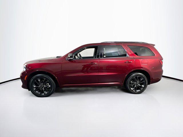 used 2021 Dodge Durango car, priced at $31,044