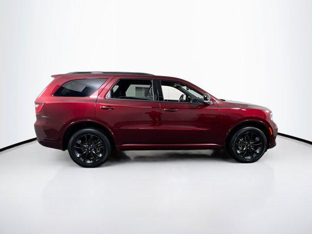 used 2021 Dodge Durango car, priced at $31,044