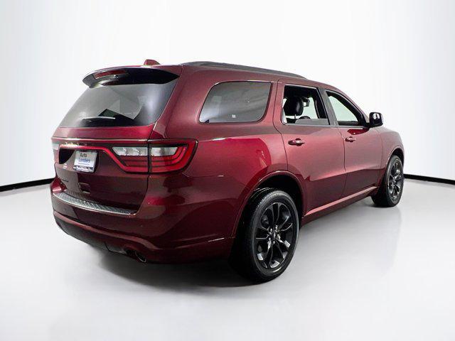 used 2021 Dodge Durango car, priced at $31,044