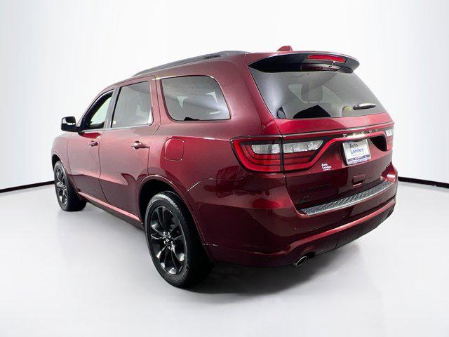 used 2021 Dodge Durango car, priced at $31,044