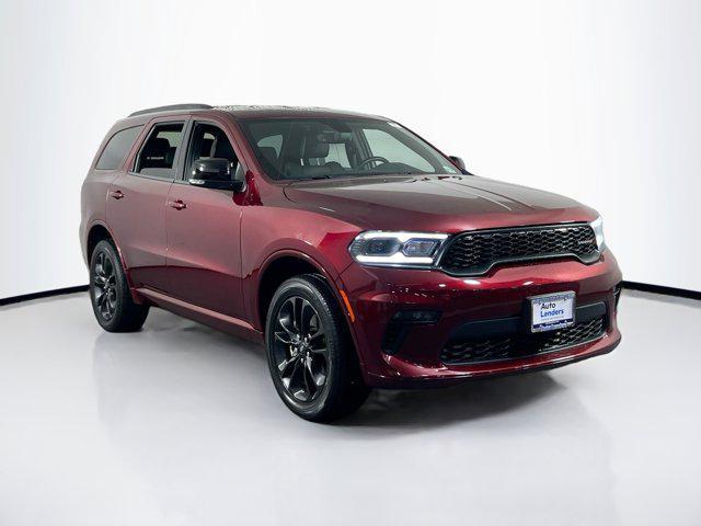 used 2021 Dodge Durango car, priced at $31,044