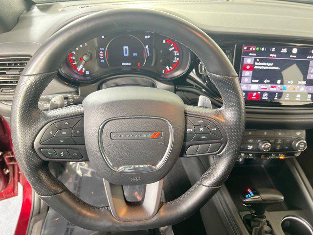 used 2021 Dodge Durango car, priced at $31,044