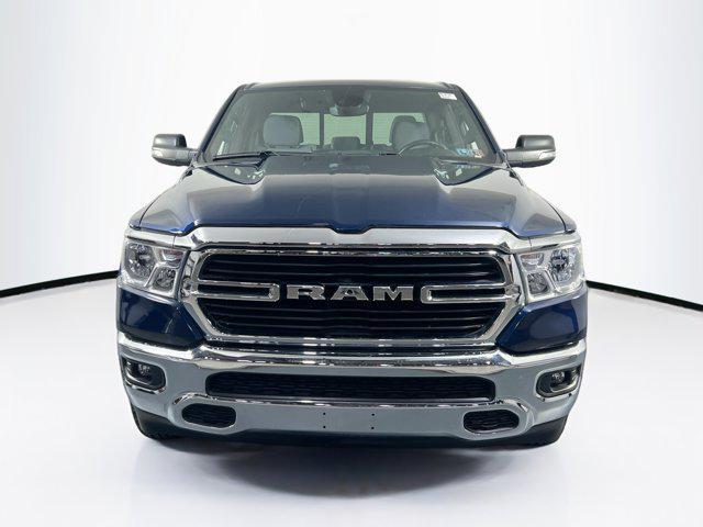 used 2021 Ram 1500 car, priced at $36,103