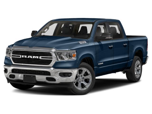 used 2021 Ram 1500 car, priced at $36,103