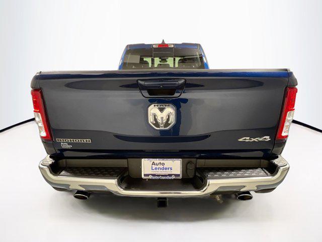 used 2021 Ram 1500 car, priced at $36,103