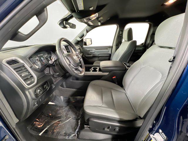 used 2021 Ram 1500 car, priced at $36,103