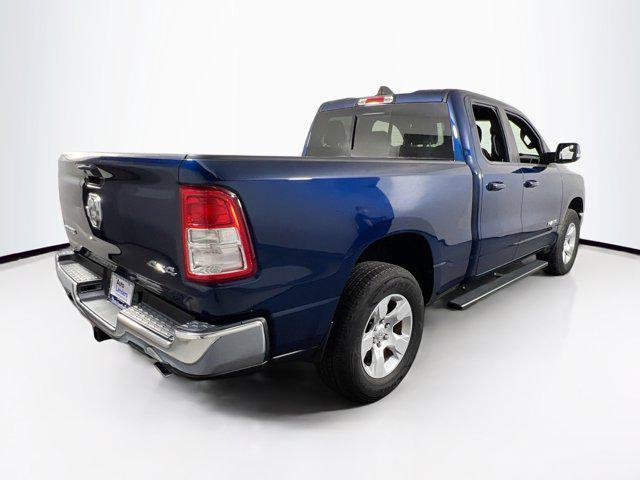 used 2021 Ram 1500 car, priced at $36,103