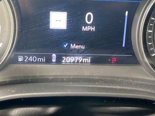 used 2023 Cadillac XT6 car, priced at $42,778