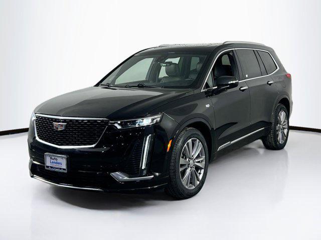 used 2023 Cadillac XT6 car, priced at $42,778