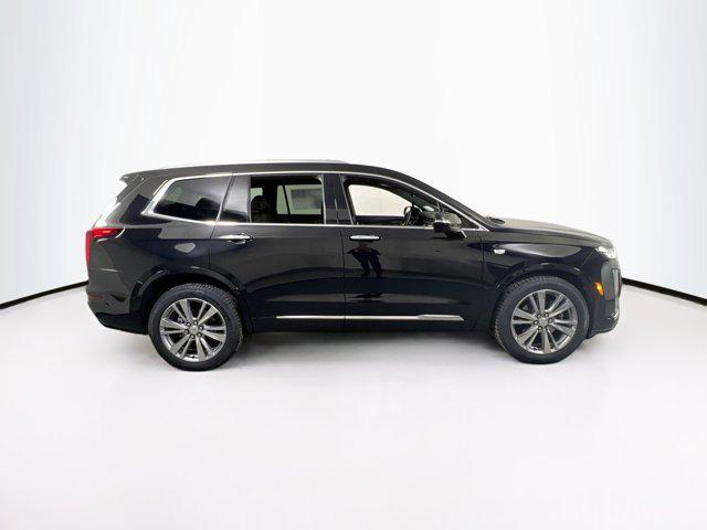 used 2023 Cadillac XT6 car, priced at $42,778