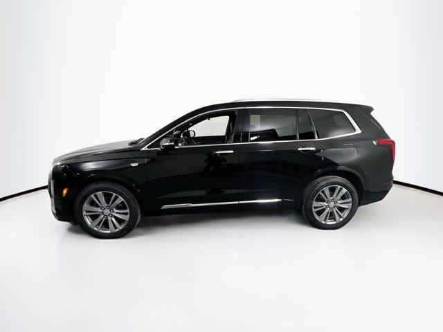 used 2023 Cadillac XT6 car, priced at $42,778