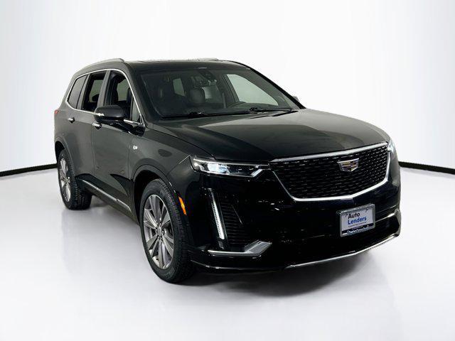 used 2023 Cadillac XT6 car, priced at $42,778