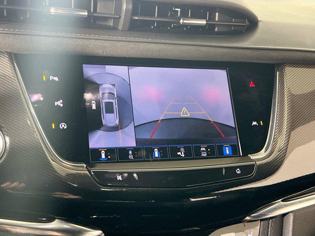 used 2023 Cadillac XT6 car, priced at $42,778