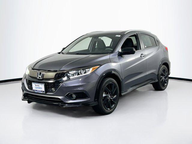 used 2022 Honda HR-V car, priced at $23,061