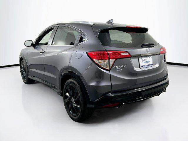 used 2022 Honda HR-V car, priced at $23,061