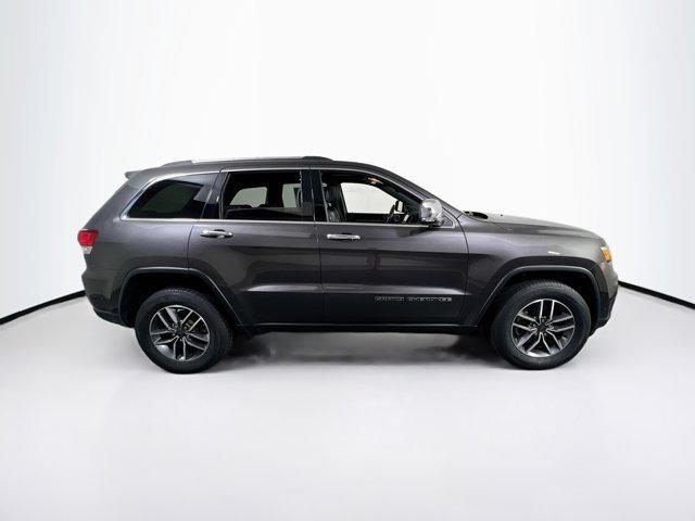 used 2021 Jeep Grand Cherokee car, priced at $26,934