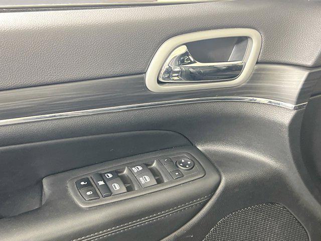 used 2021 Jeep Grand Cherokee car, priced at $26,934